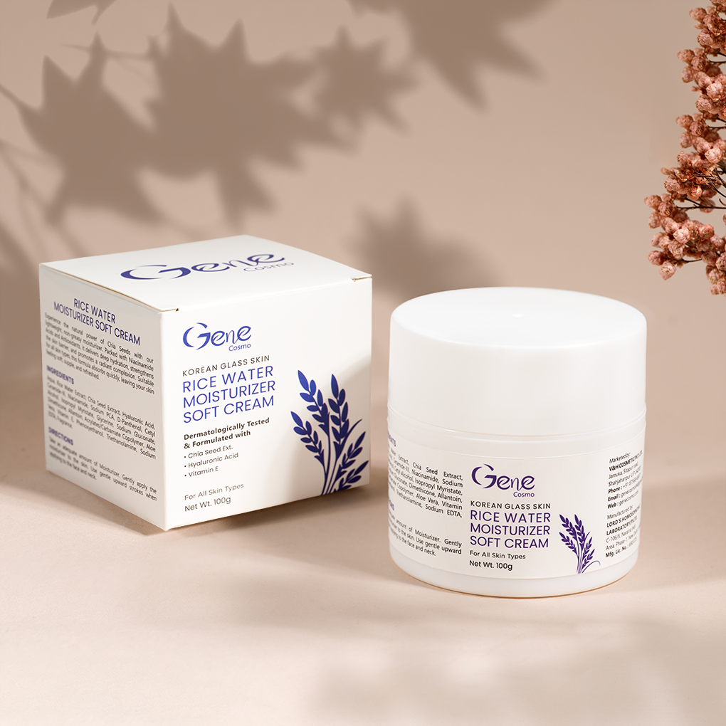Rice Water Moisturiser