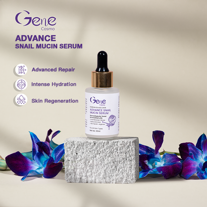Advanced Snail Mucin Serum