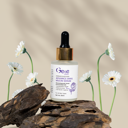 Advanced Snail Mucin Serum