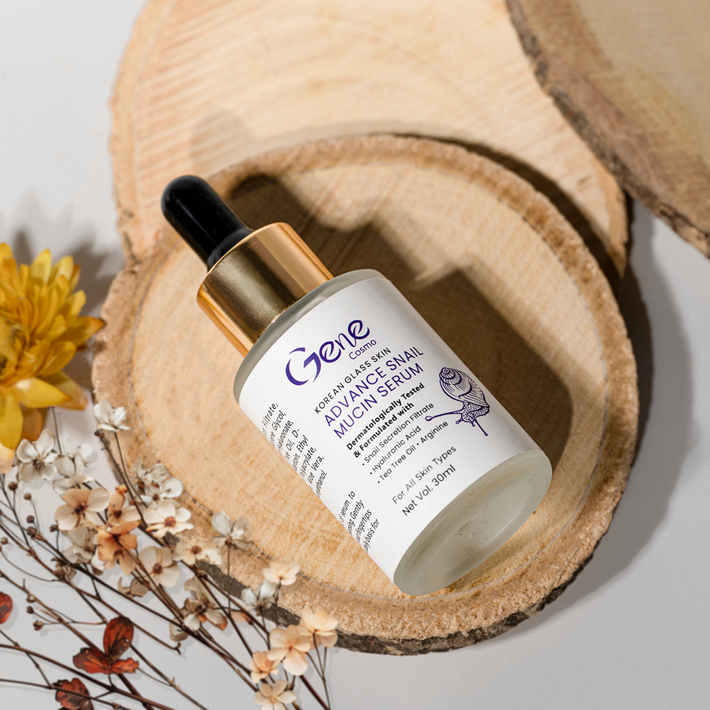 Advanced Snail Mucin Serum