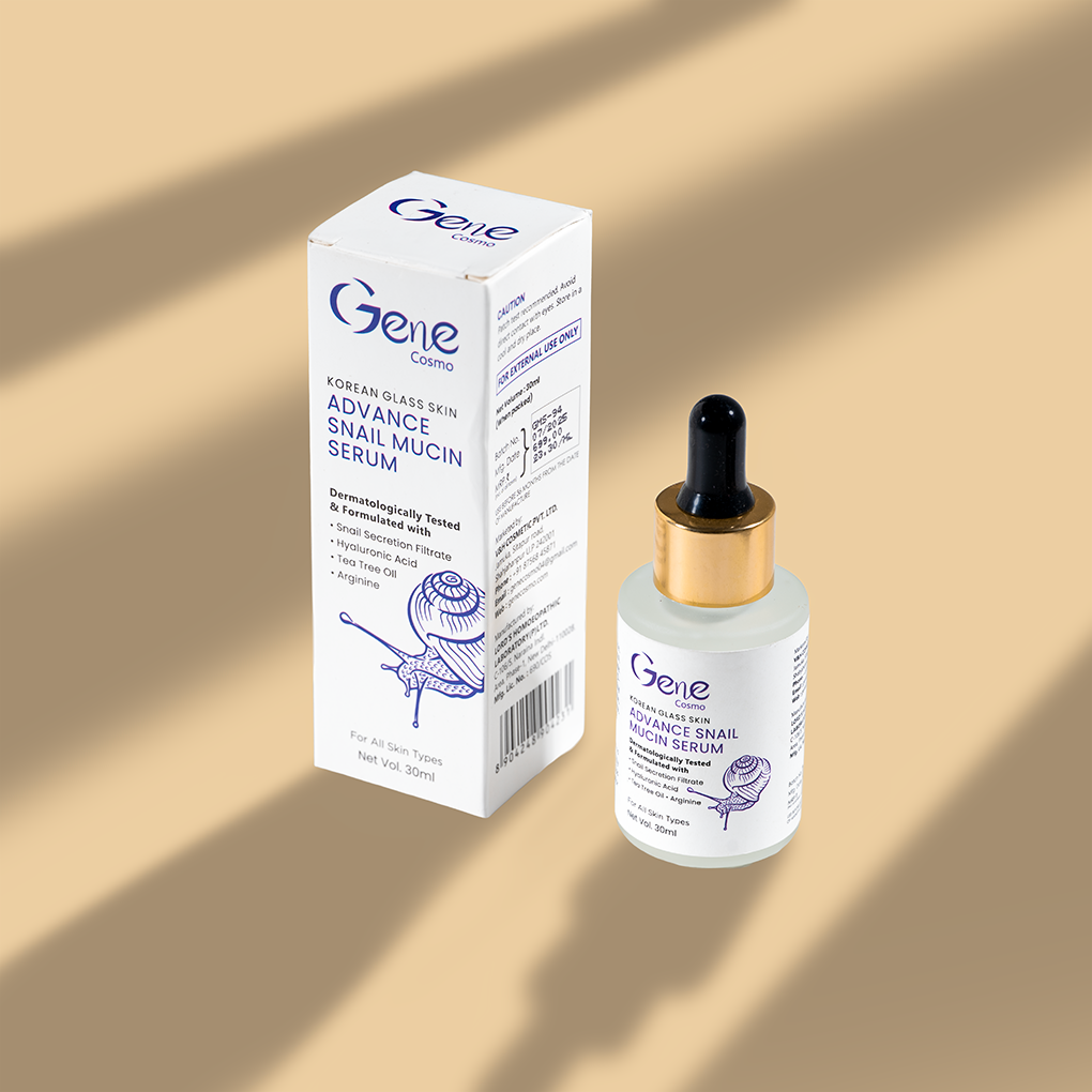 Advanced Snail Mucin Serum