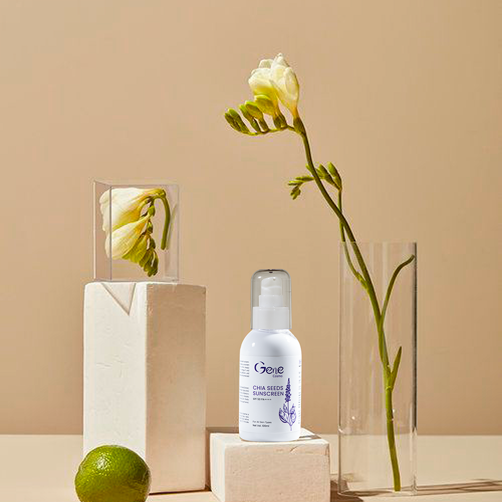 Chia Seed Sunscreen SPF 50 PA++++