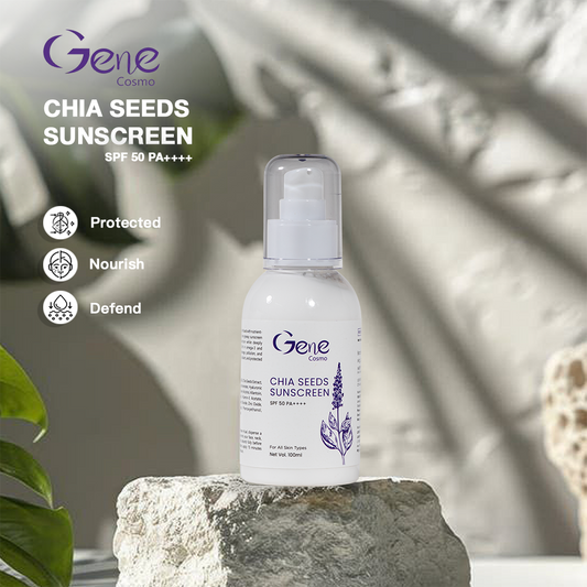 Chia Seed Sunscreen SPF 50 PA++++