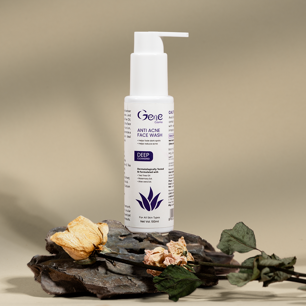 Anti Acne Face Wash