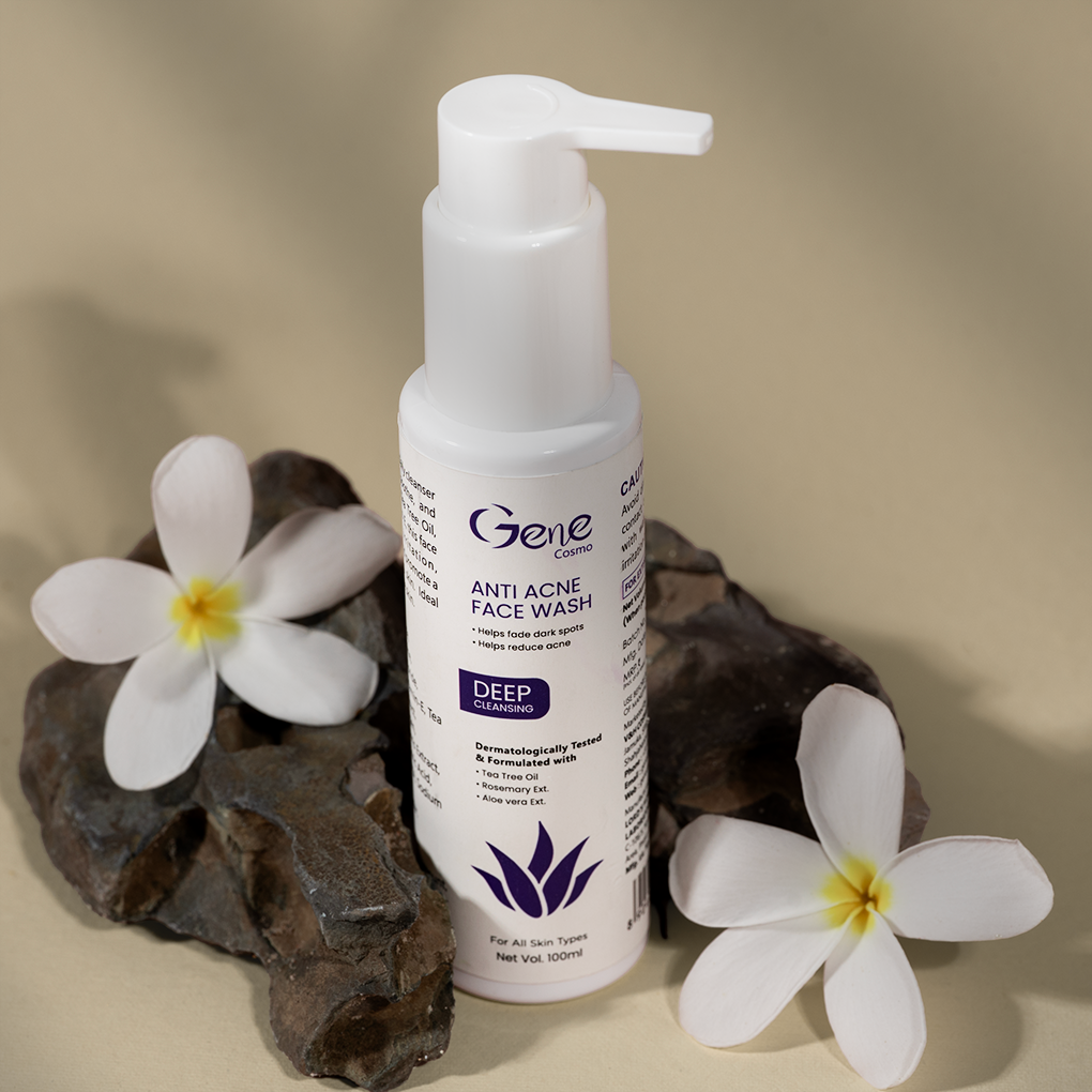 Anti Acne Face Wash
