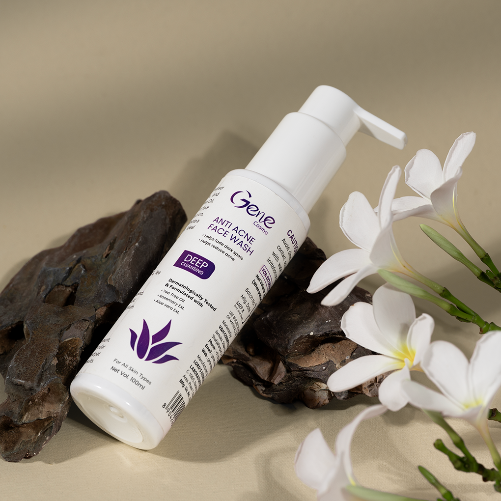 Anti Acne Face Wash