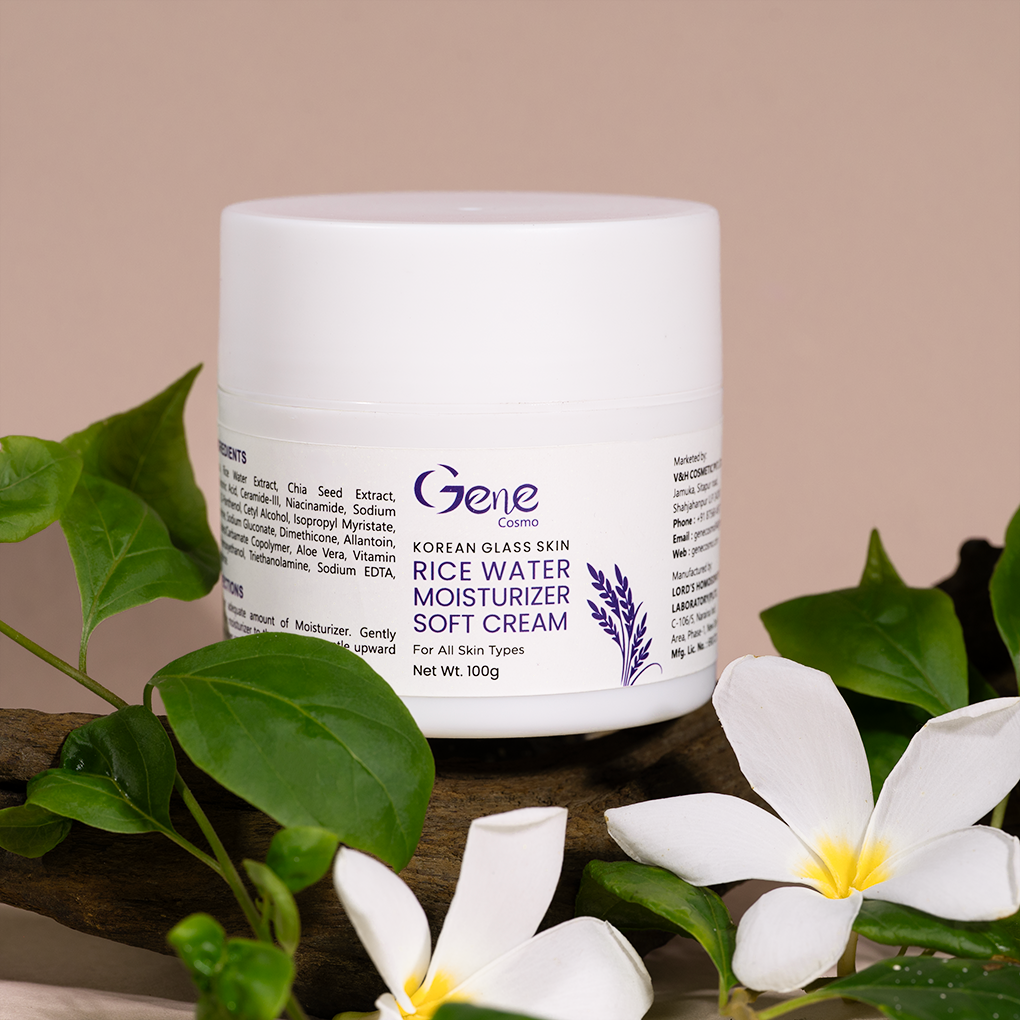 Rice Water Moisturiser
