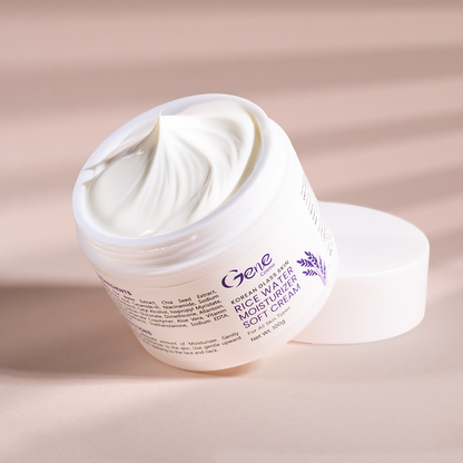 Rice Water Moisturiser