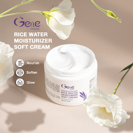 Rice Water Moisturiser