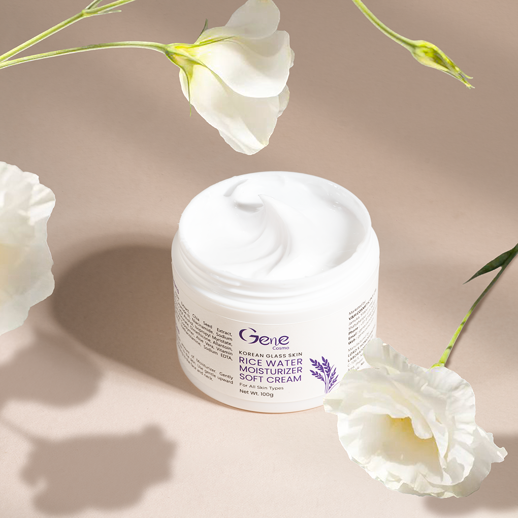 Rice Water Moisturiser