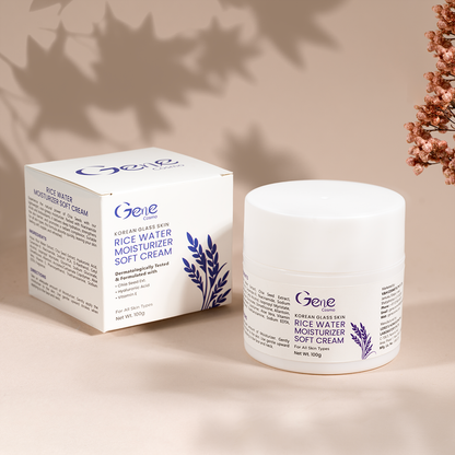 Rice Water Moisturiser