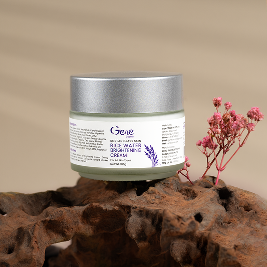 Rice Water Brightening Cream