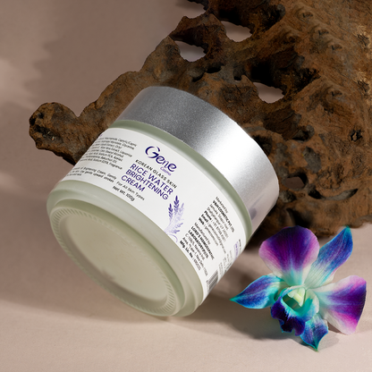 Rice Water Brightening Cream